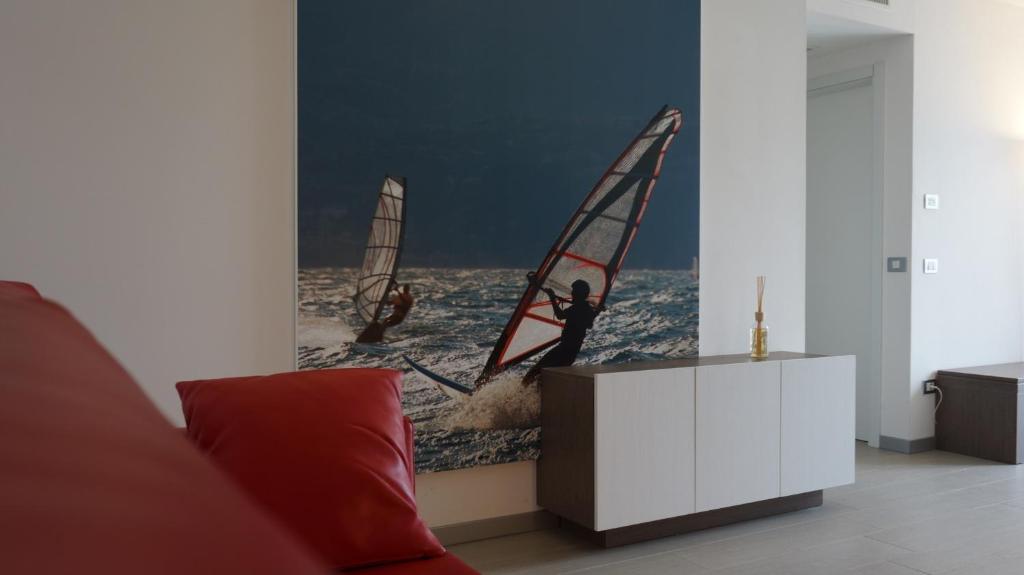 Residence Rivachiara Δωμάτιο φωτογραφία