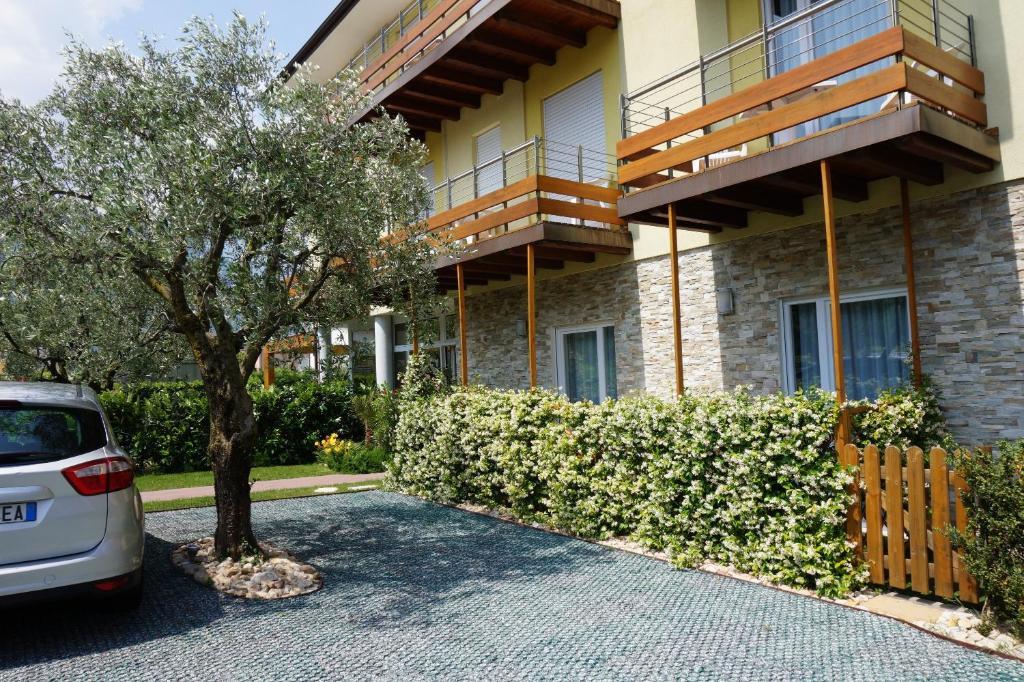 Residence Rivachiara Εξωτερικό φωτογραφία